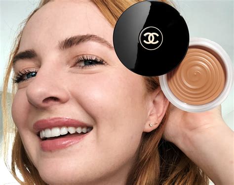 autobronceador chanel|chanel bronzing cream.